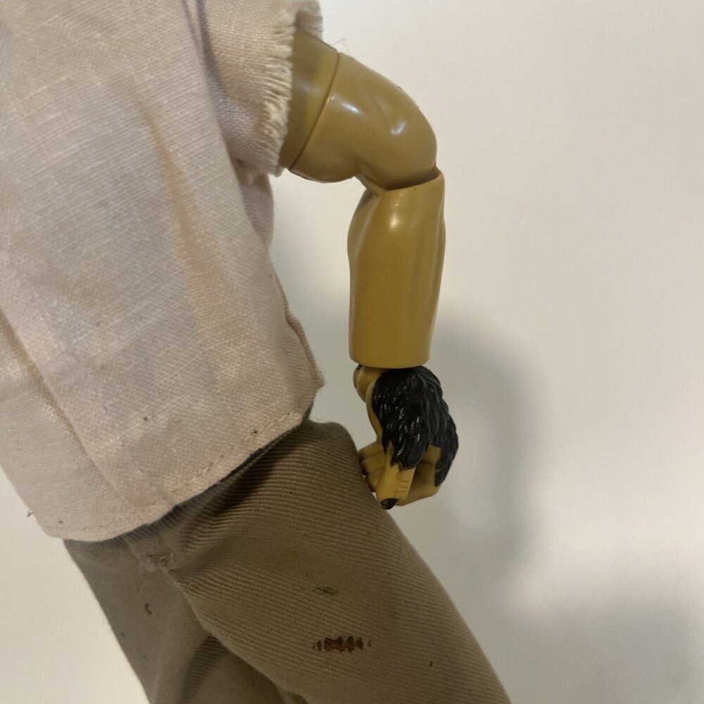 Vintage Ponda Baba 12" Star Wars The Power Of The Force  Figure  1998 No Jacket - Picture 5 of 9